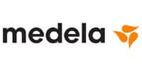 Medela brand logo