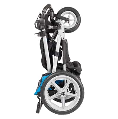 Leggero Dyno 3-Wheel Tilt Stroller - Special Edition - Image 3
