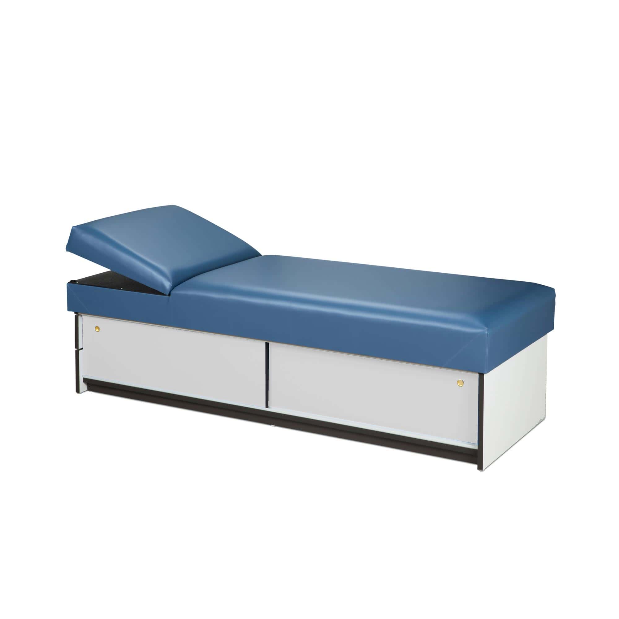 Clinton recovery couch with sliding doors - Image 3