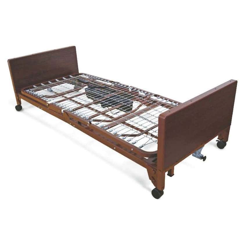 Medlite Homecare Full Electric Low Bed - Image 2