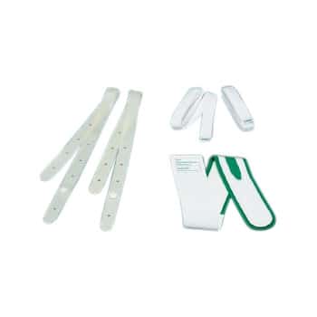 Bard Leg Strap with Fabric Backing and Velcro Closure - Image 2