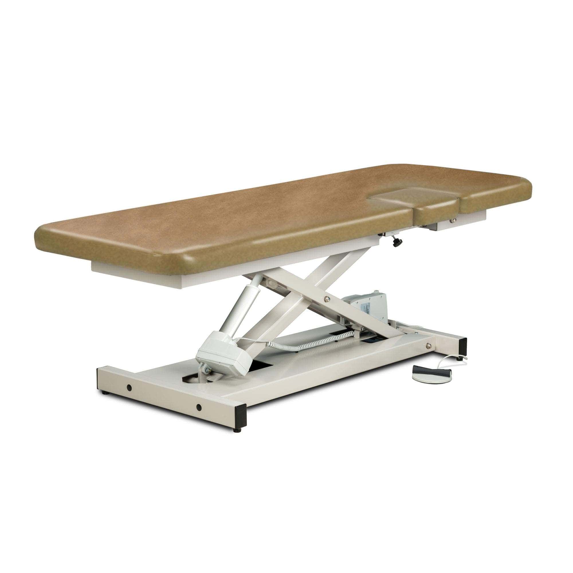 Clinton open base, power imaging table with window drop - Image 2