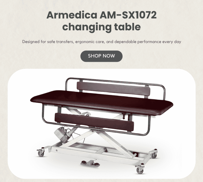 ARMEDICA Changing Table