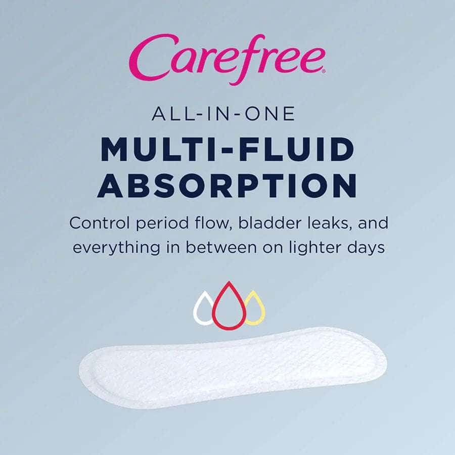 Carefree Thong Panty Liner - Image 2