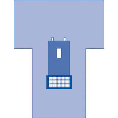 Medline Sterile Cystoscopy Surgical Pack VI - Image 1