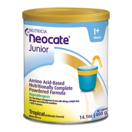 Neocate Junior Amino Acid Based Oral Supplement, Tube Feeding Formula - Image 4