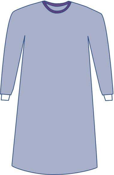 Medline Sirus Nonreinforced Gown - Image 1
