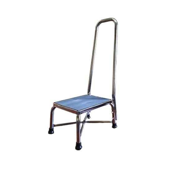 Armedica Footstool With Non-Skid Rubber Tread Top - Image 4