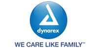 Dynarex brand logo