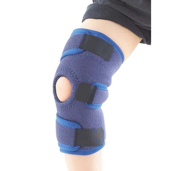 Neo G Kids Open Knee Support, Universal - Image 4