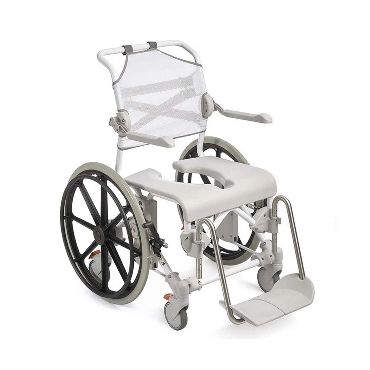 Etac Swift Mobil-2 Shower Commode Chair - Image 2