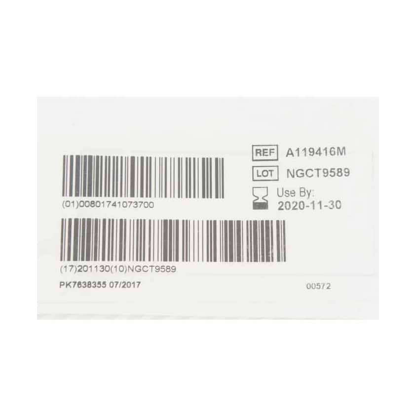 Surestep Indwelling Catheter Tray, 300 mL Urine Meter, 16 Fr, 16 Inch - Case of 10 - Image 3