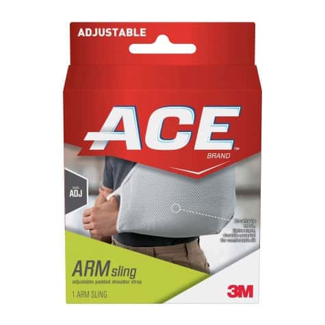 3M Ace Buckle Closure Arm Sling - Image 1