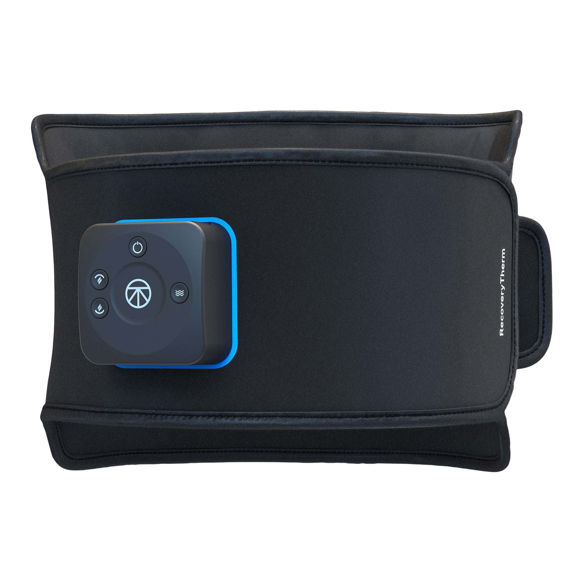 Therabody RecoveryTherm Back Heat and Vibration Therapy For Lower Back - Image 1