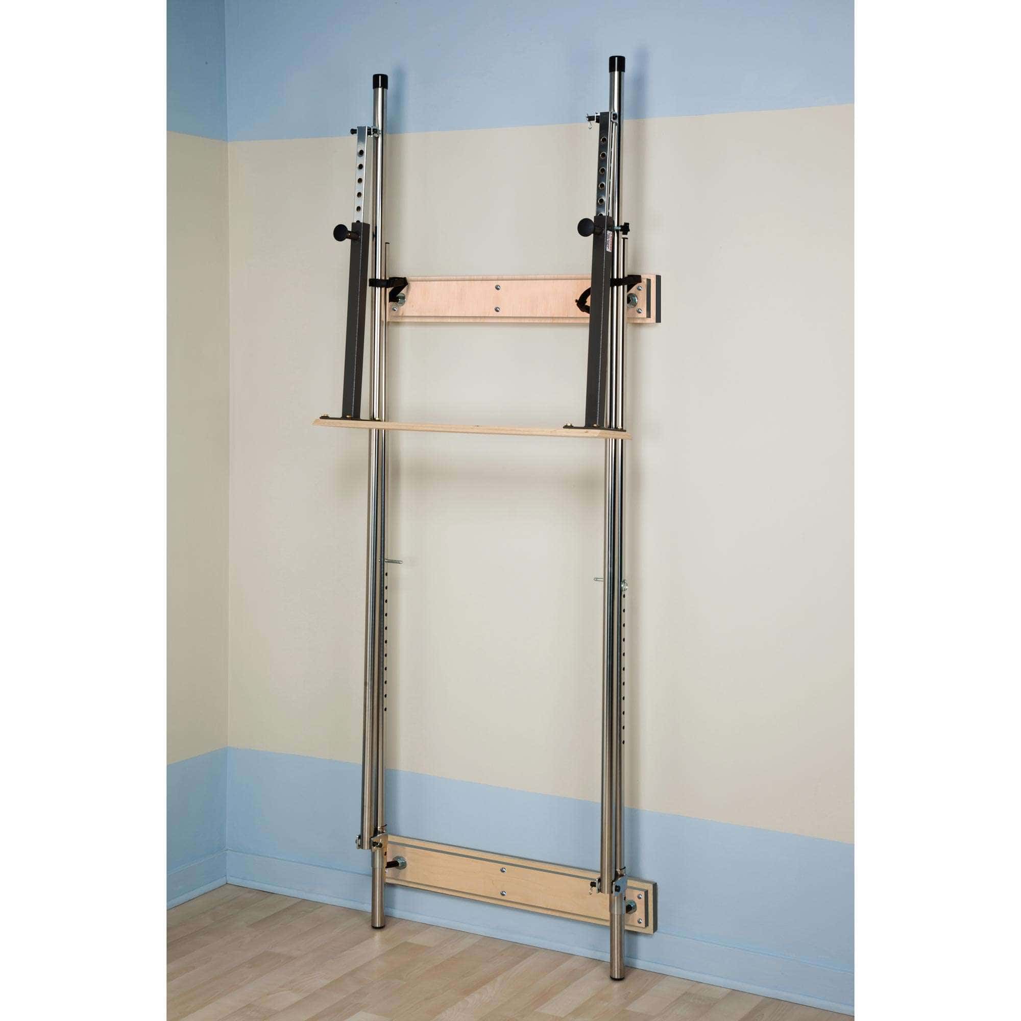 Clinton wall mounted folding parallel bars - Image 2