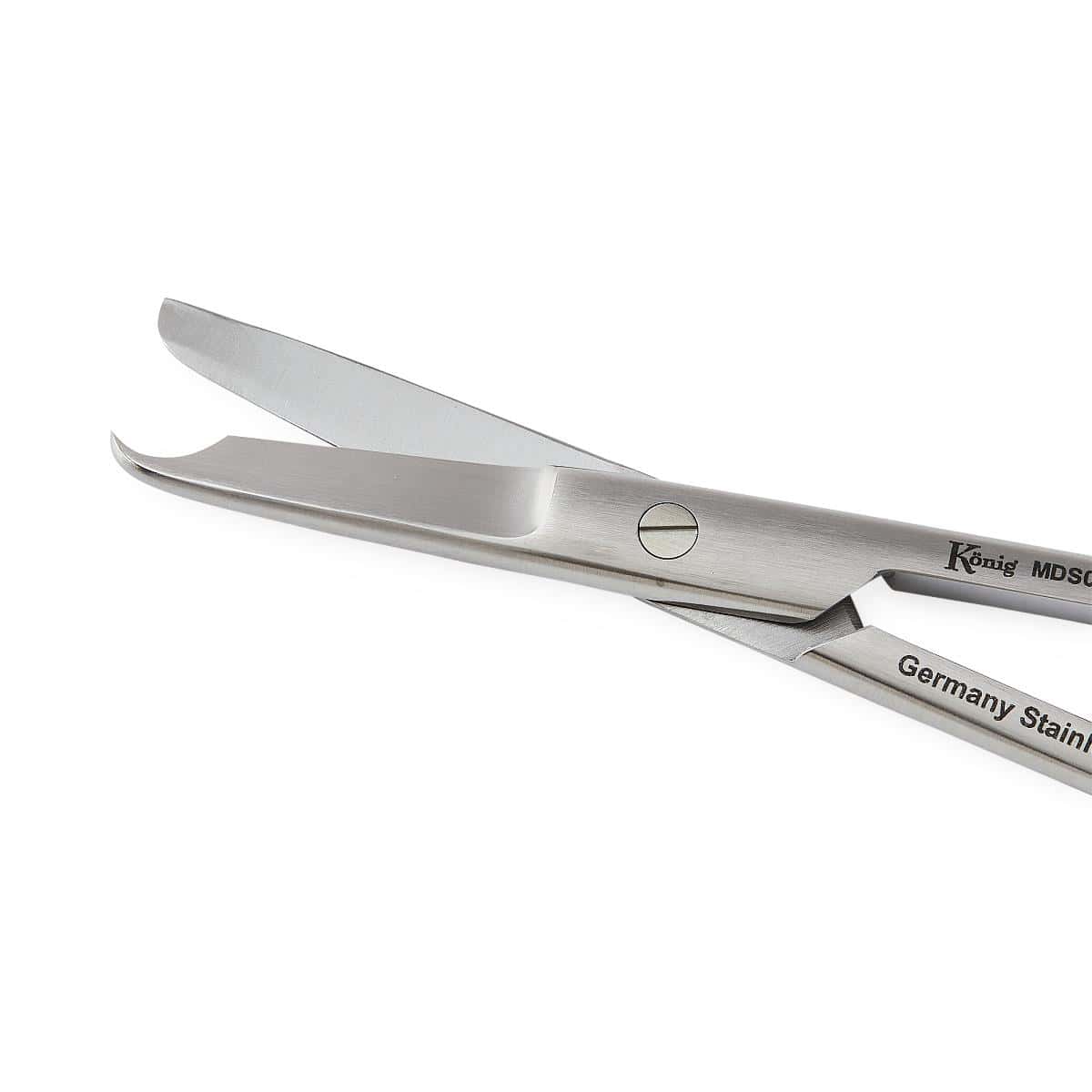 Medline Konig Littauer Stitch Suture Scissors - Image 3