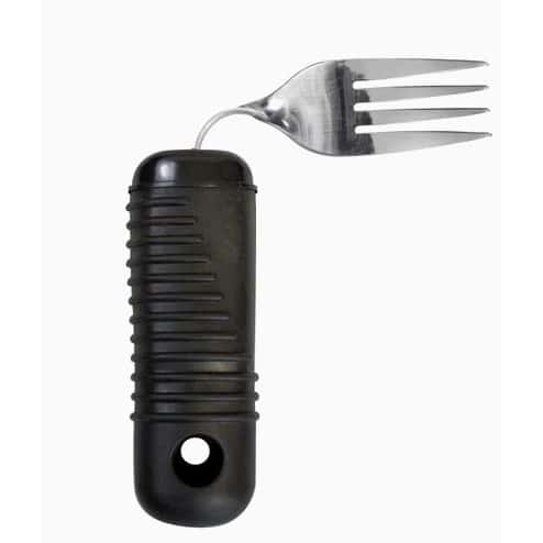 Essential Medical Bendable Eating and Drinking Spoon and Fork - Image 2