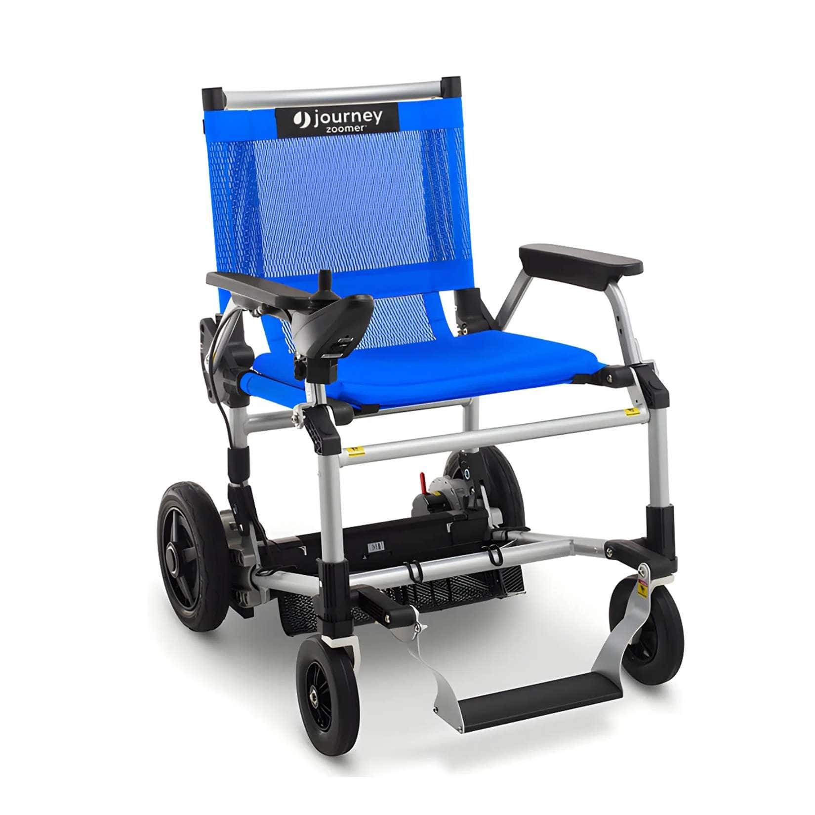 Zoomer Chair - Portable/Folding Power Wheelchair - Image 1