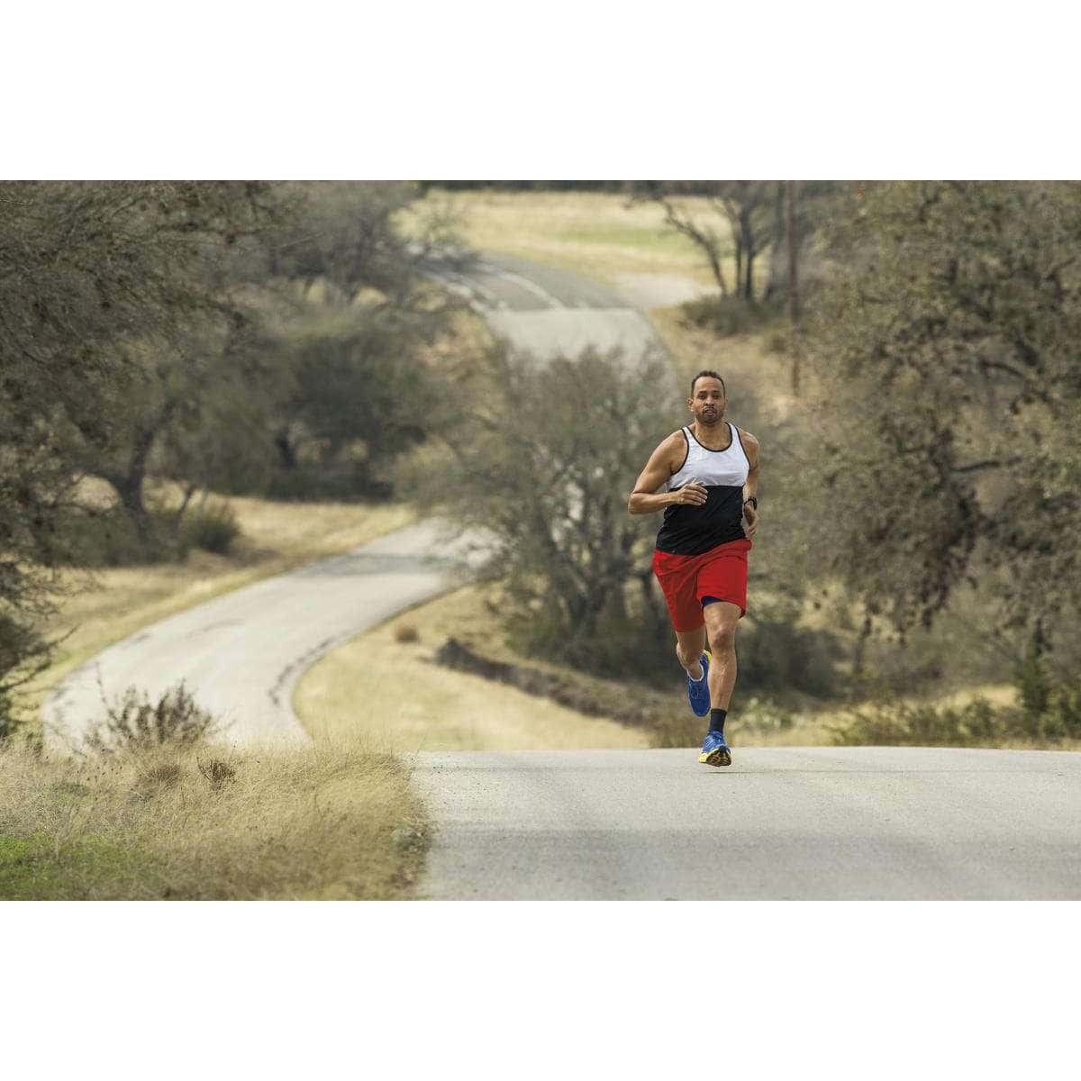 Medline Curad Performance Series Ironman Elastic Pull-Over Ankle Support - Image 3