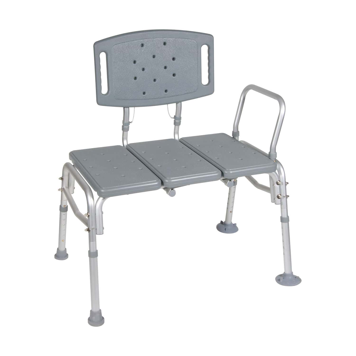 Drive bariatric transfer bench - Image 1
