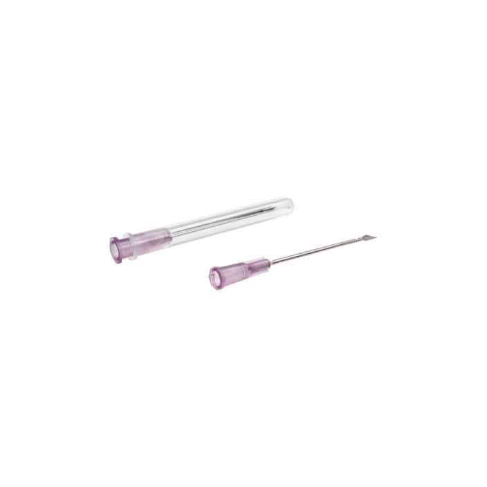 BD Nokor Non-Coring Vented Needle - Image 3