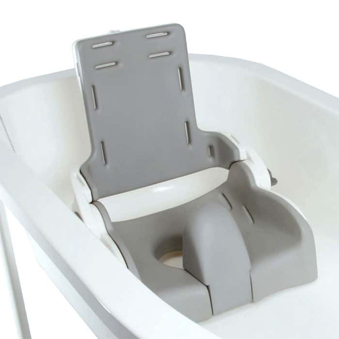 R82 Flamingo Shower Commode Chair - Image 2