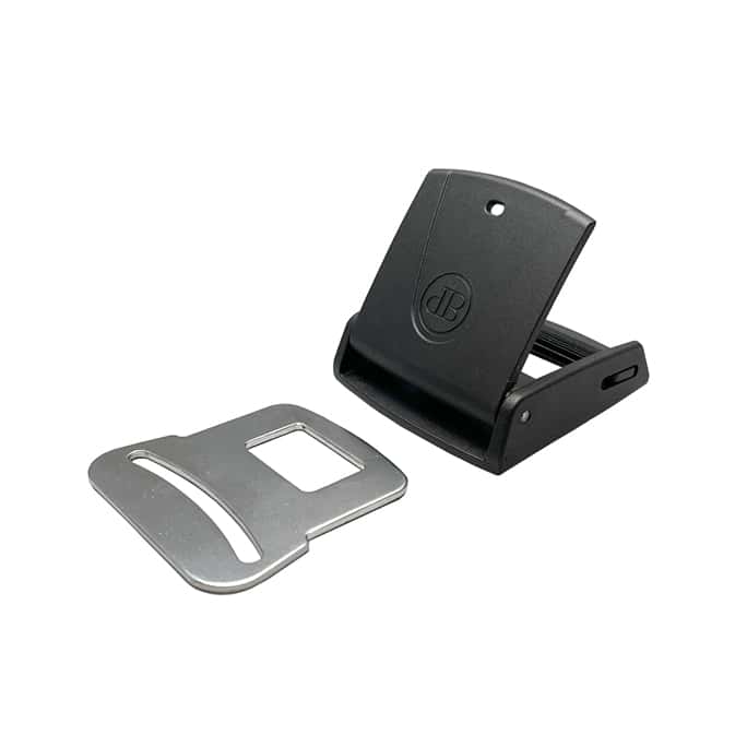 Bodypoint® Essentials Two-Point Padded Central Pull Hip Belt - Image 4