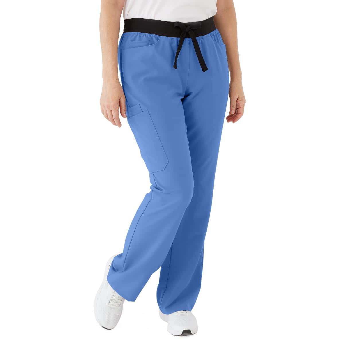 Medline Coastal AVE Women's Regular-Length Scrub Pant - Image 2