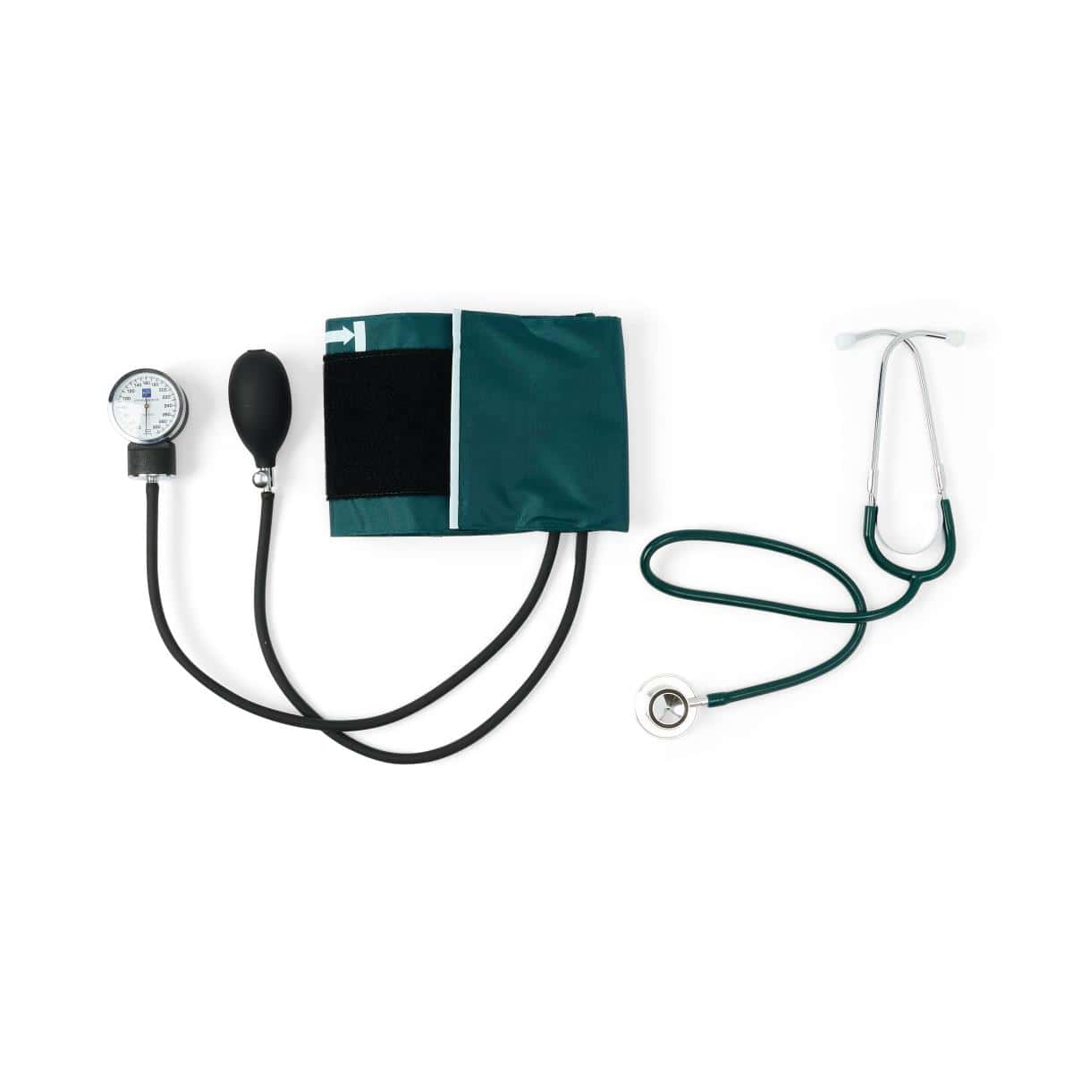 Medline Compli-mates Dual-head Stethoscope And Blood Pressure Combo Kits - Image 2