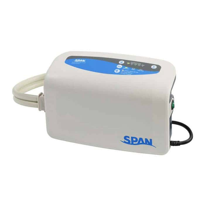 Span America Pressureguard APM2 Safety Supreme Mattress - Image 2