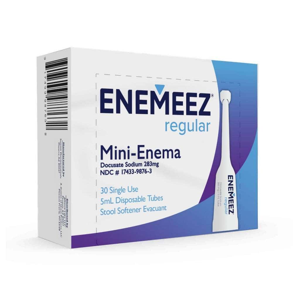 Enemeez Regular Mini Enema - Image 1
