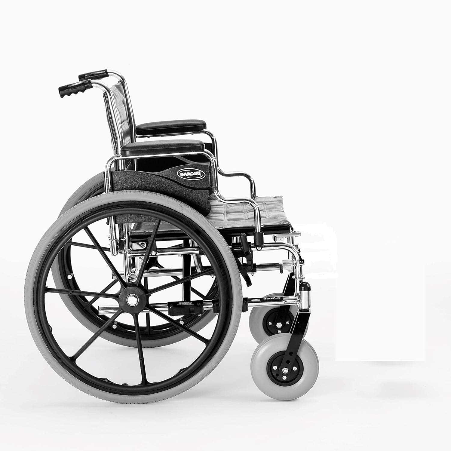 Invacare Tracer IV Heavy Duty Wheelchair - Quick Ship - Image 2