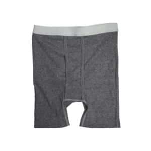 Options Men's Boxer Brief with Built-In Barrier Support - Image 3