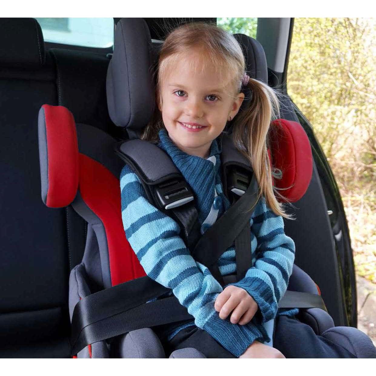 Thomashilfen hercules small booster car seat - Image 3