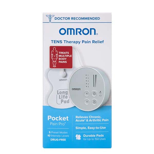 Omron Pocket Pain Pro TENS Unit - Image 2
