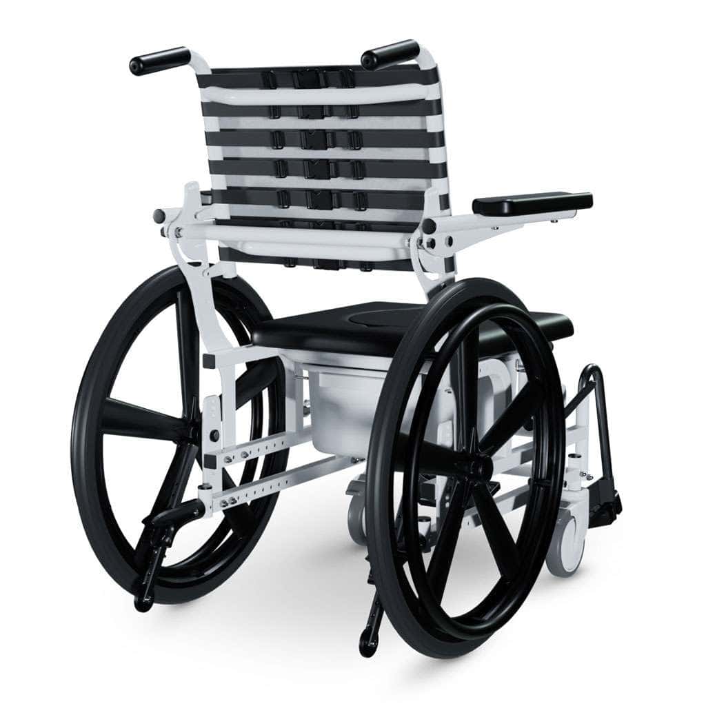 Broda Sentinel Shower Commode Chair - Image 2