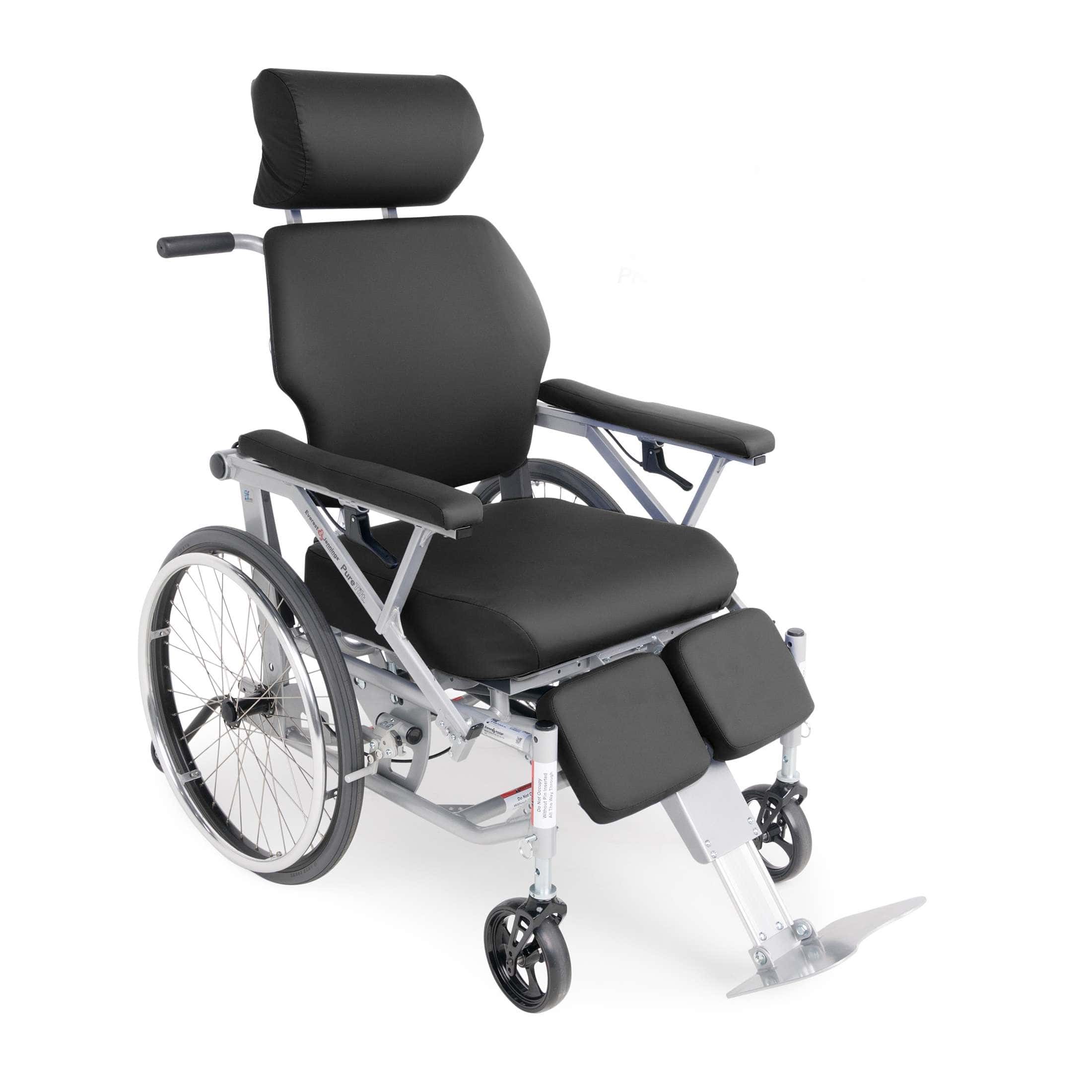 PureTilt® Tilt-in-Space Wheelchair by Everest & Jennings - Image 1