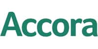 Accora brand logo