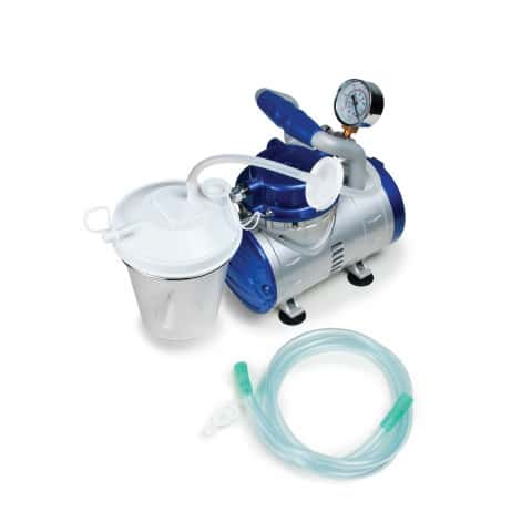 John Bunn Vacutec 800 EV2 aspirator and suction unit - Image 4