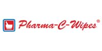Pharma-C-Wipes brand logo