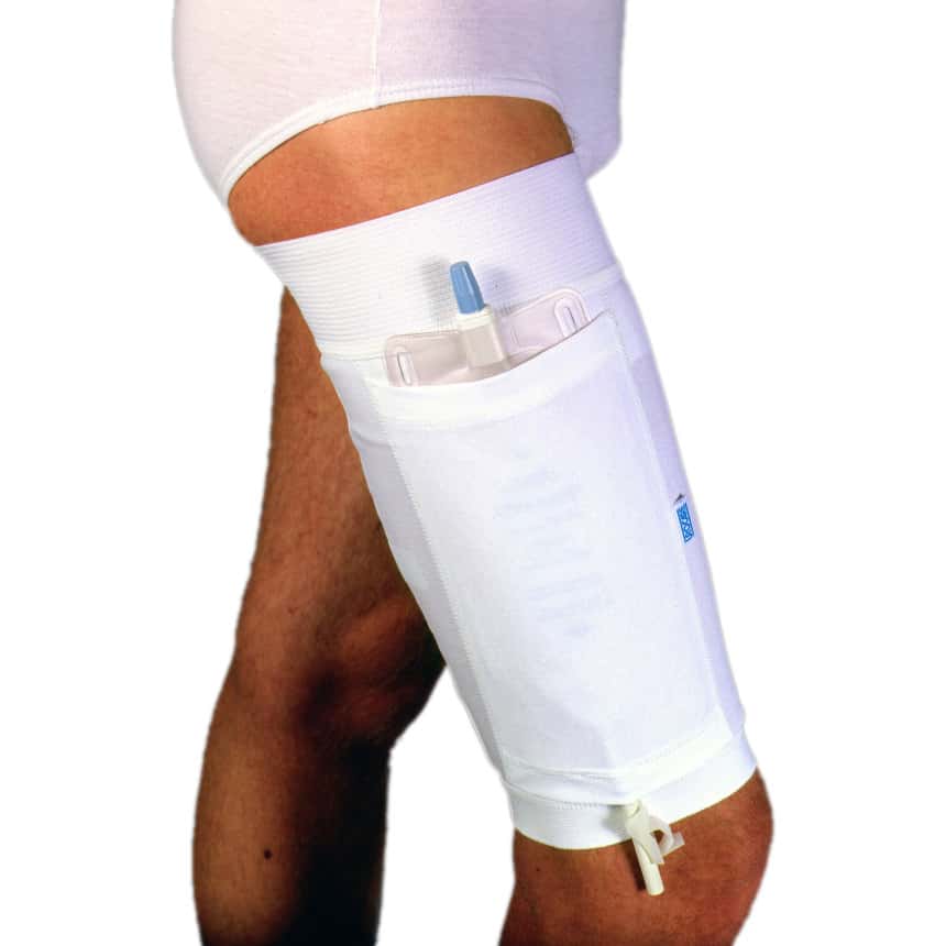 Urocare Leg Bag Holder - Image 2