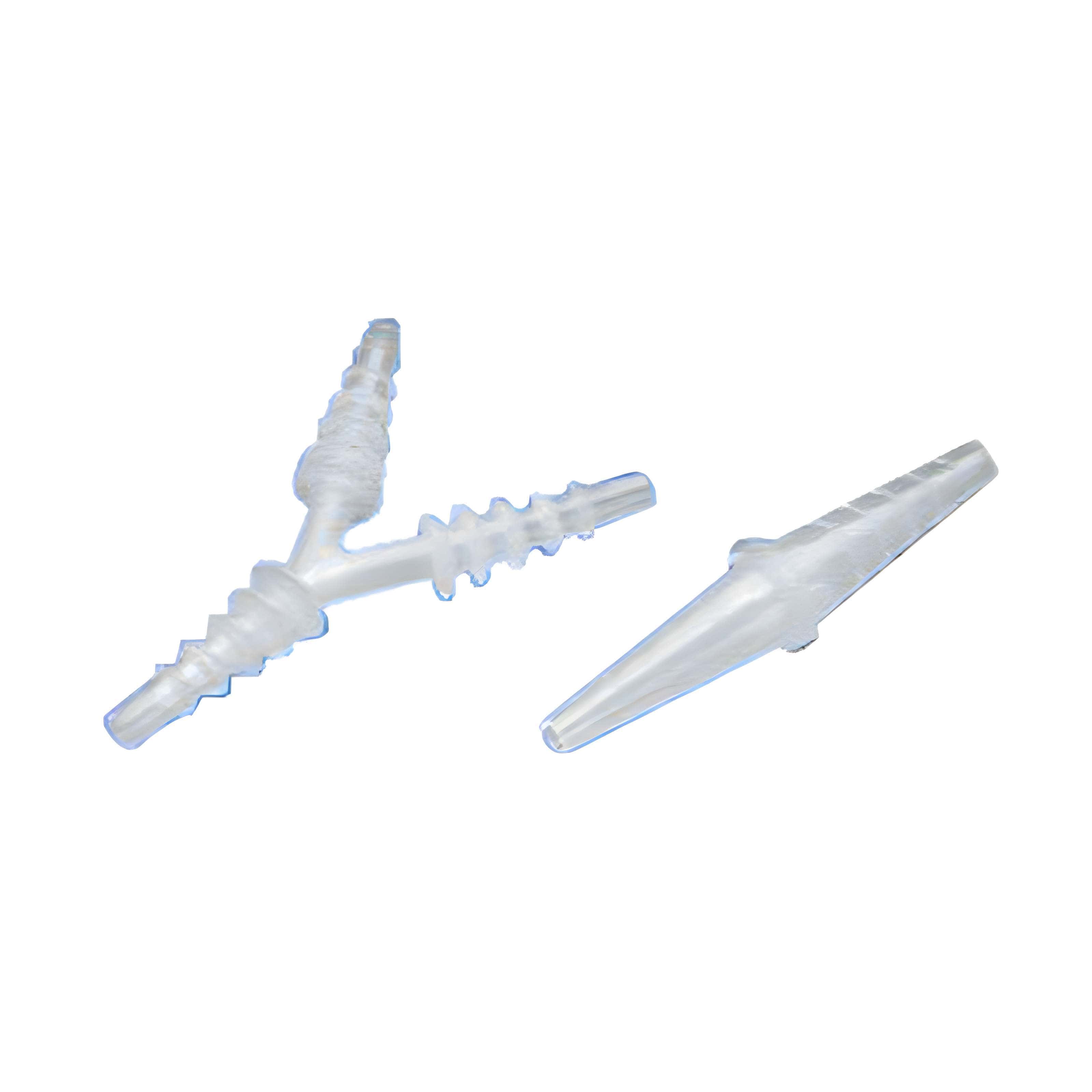 Medline Connector 6-In-1, Y Sterile - Image 1
