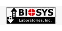 Biosys Labs brand logo