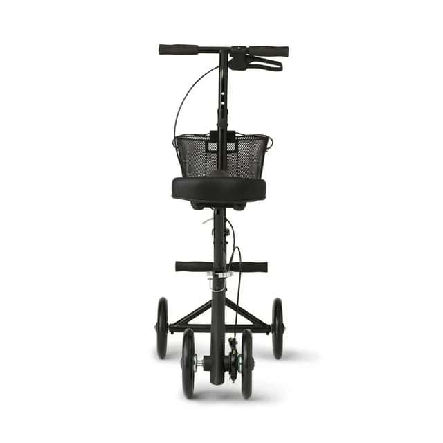 Medline Manual Seated Knee Walker - Image 2