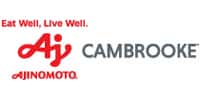 Cambrooke Foods brand logo