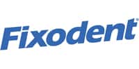 Fixodent brand logo