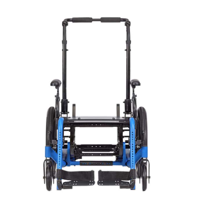 Ki Mobility Focus CR tilt manual wheelchair - Image 2