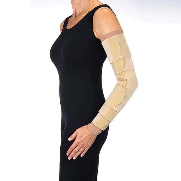 Jobst Farrow Lite Armpiece, Trim-to-Fit, Tan - Image 1