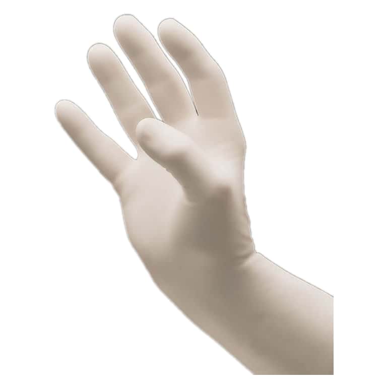 NitriDerm COATS Powder Free Nitrile Exam Gloves - Image 2
