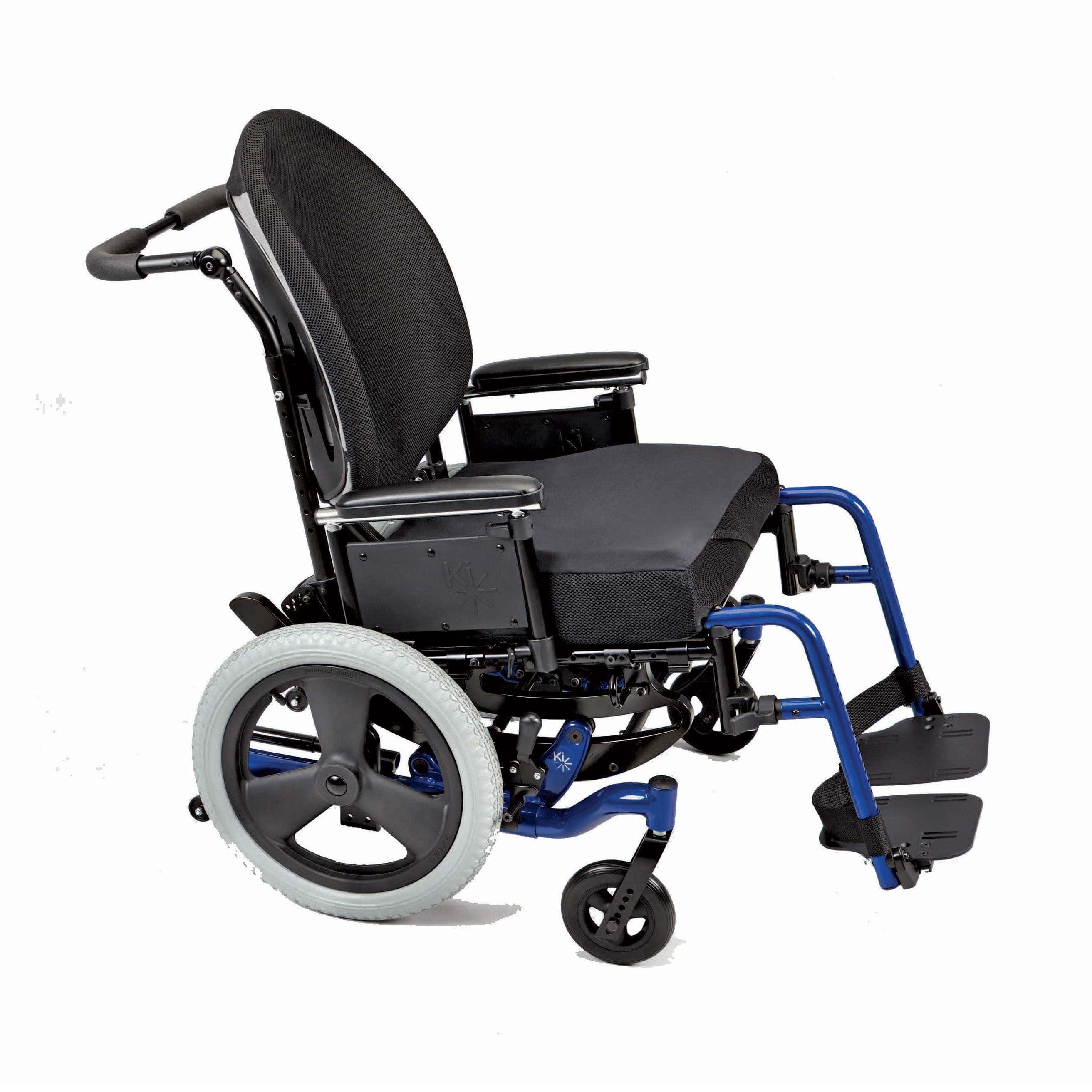 Ki Mobility Focus CR tilt manual wheelchair - Image 1